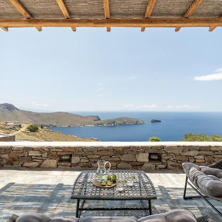 Ammoa Panorama Villa Sotiras Luaran gambar