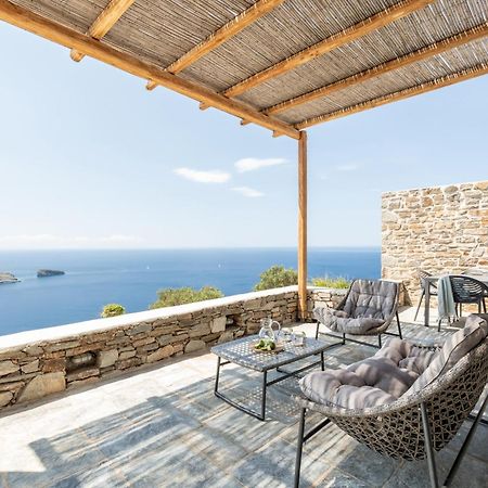 Ammoa Panorama Villa Sotiras Luaran gambar