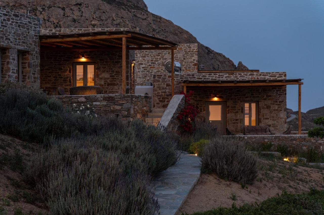 Ammoa Panorama Villa Sotiras Luaran gambar