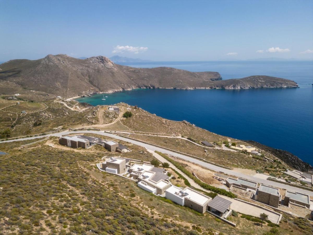 Ammoa Panorama Villa Sotiras Luaran gambar