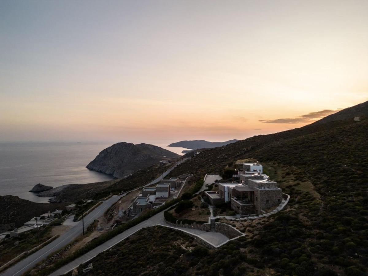 Ammoa Panorama Villa Sotiras Luaran gambar