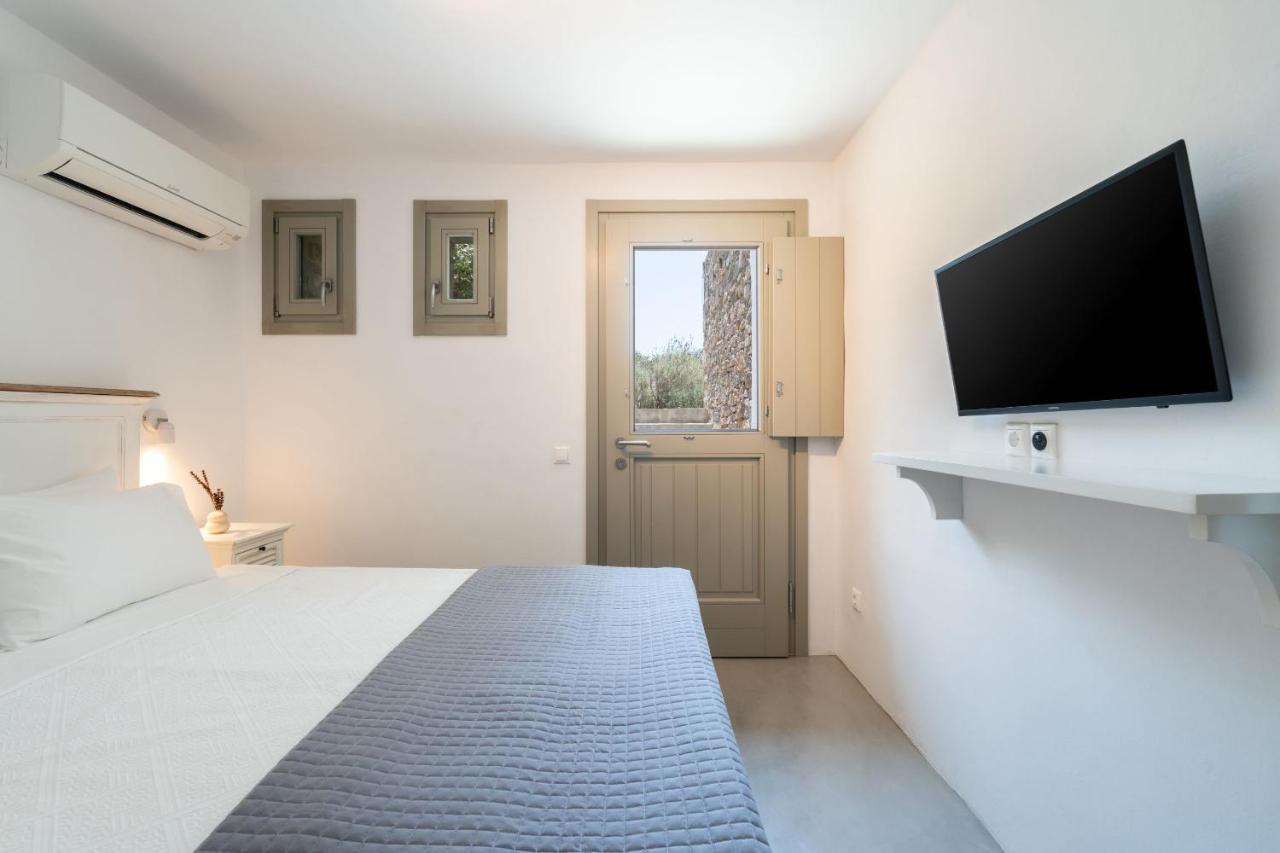 Ammoa Panorama Villa Sotiras Luaran gambar