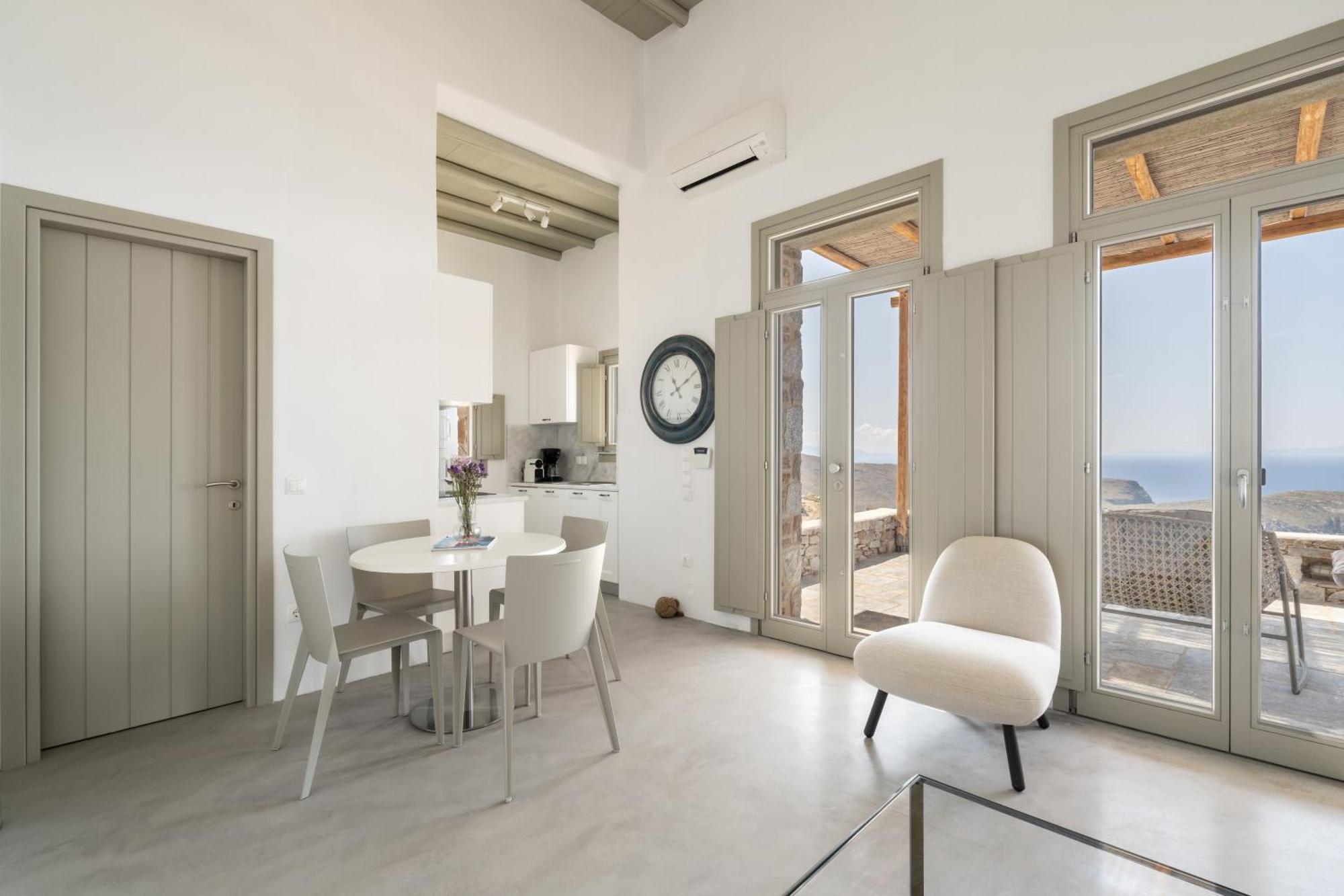 Ammoa Panorama Villa Sotiras Luaran gambar