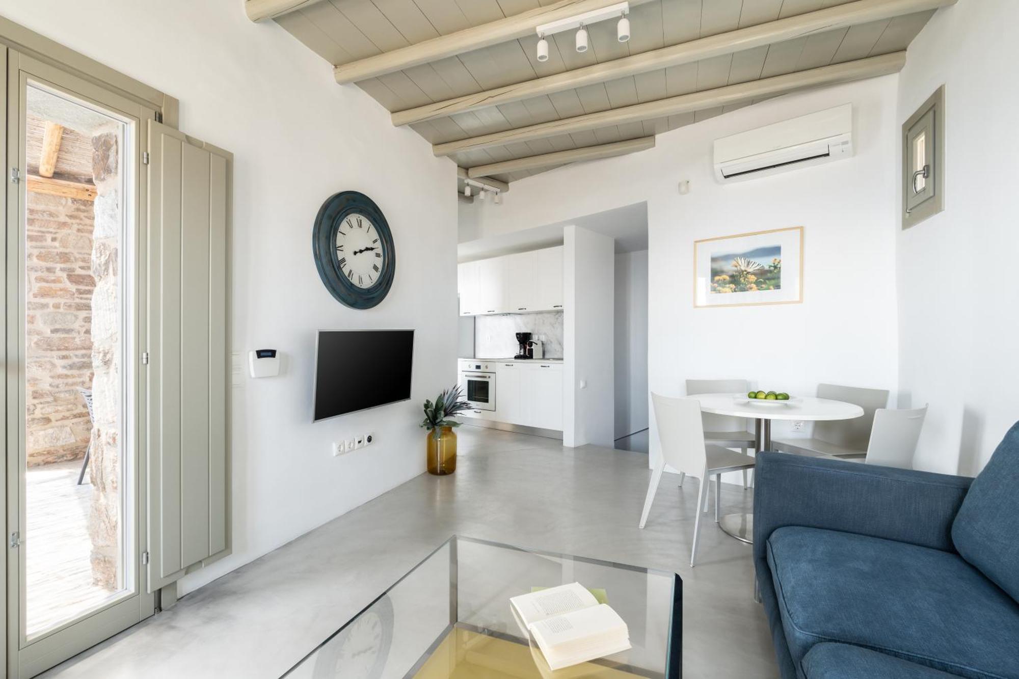 Ammoa Panorama Villa Sotiras Luaran gambar