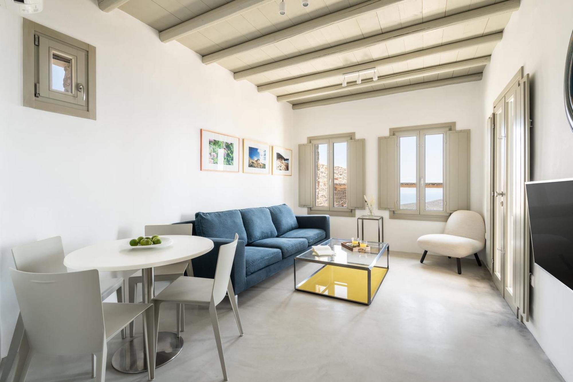 Ammoa Panorama Villa Sotiras Luaran gambar