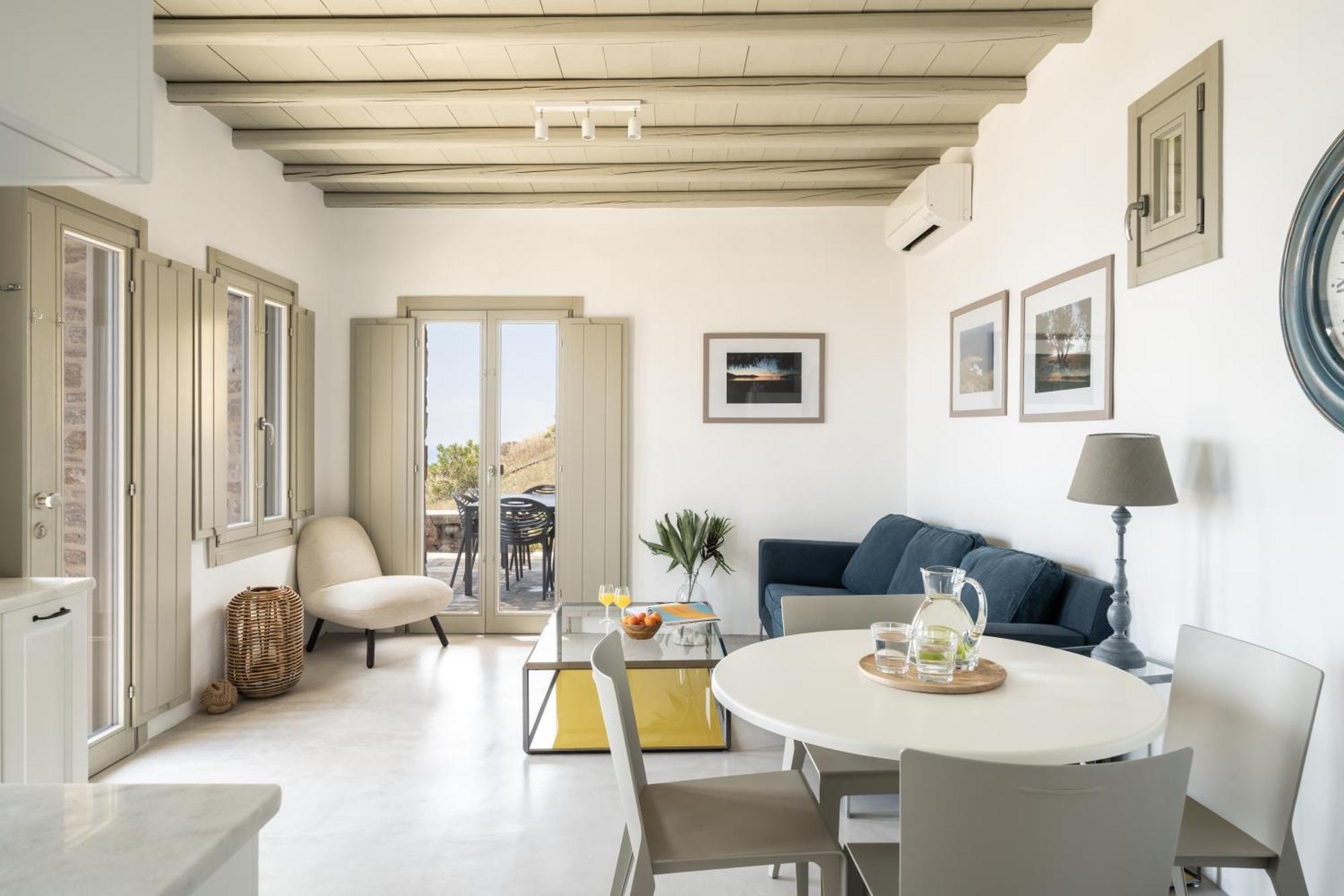 Ammoa Panorama Villa Sotiras Luaran gambar