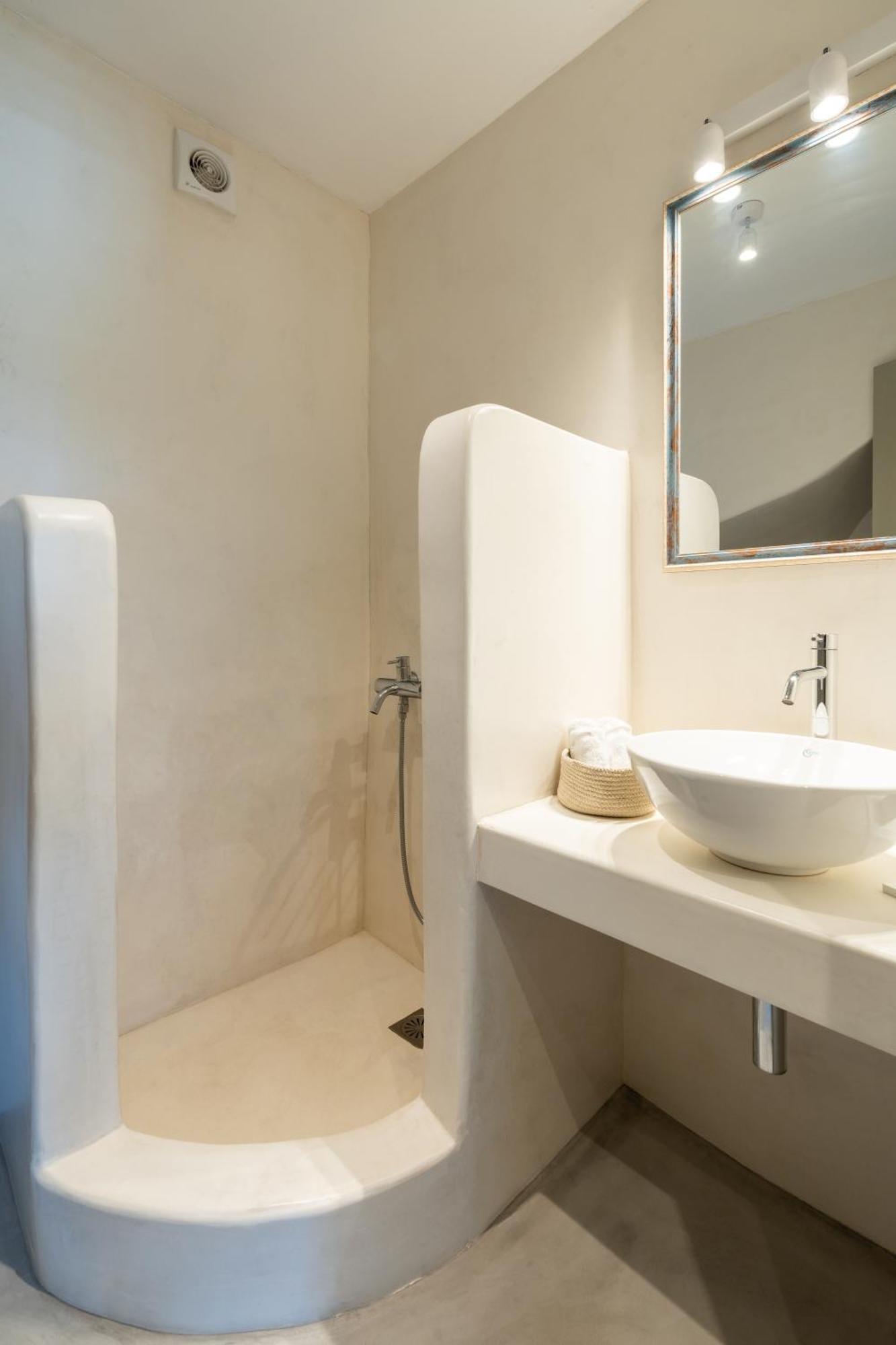 Ammoa Panorama Villa Sotiras Luaran gambar